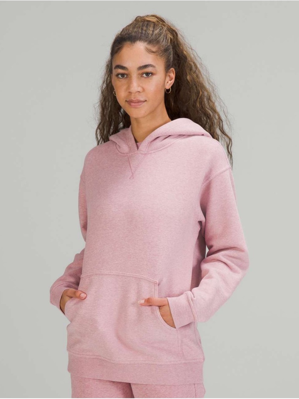 Lululemon Hoodie - Pink